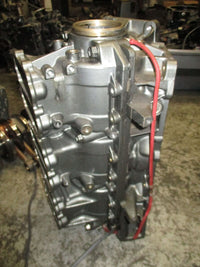 Load image into Gallery viewer, Suzuki DT200 200 hp outboard crankcase block (11300-87068-0ED)
