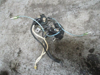 Load image into Gallery viewer, 1995 Suzuki DT100 2-stroke outboard Tilt and trim relay set 38410-94551
