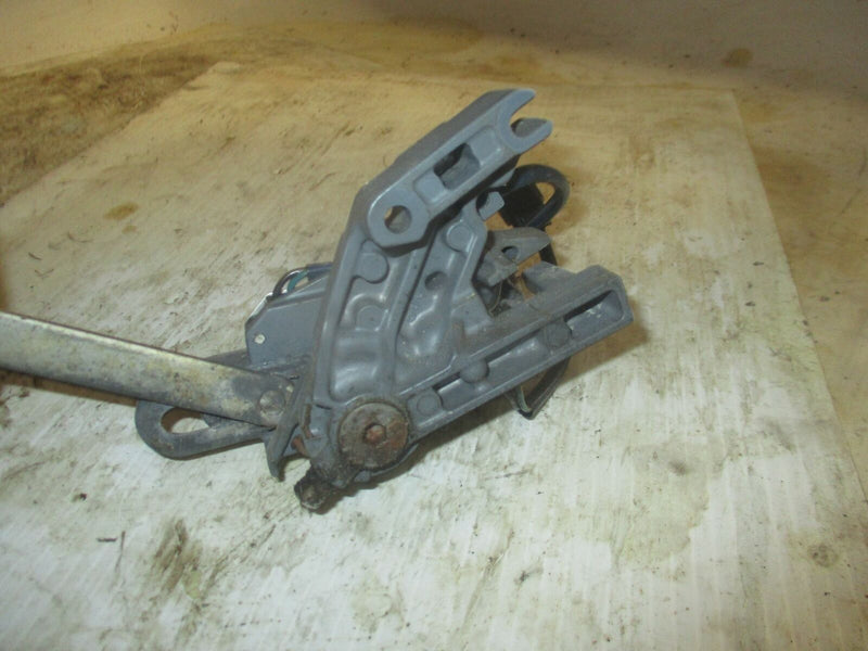 Yamaha 200hp 4 stroke outboard neutral switch and bracket (68F-8259F-00-00)