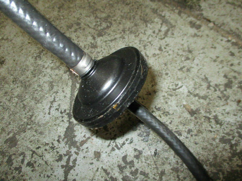 2001 Evinrude 250hp Ficht outboard check valve