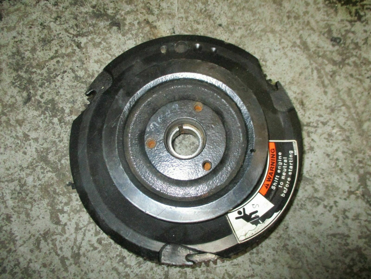 1997 mercury mariner 250xl EFI 3.0L Flywheel 272-821033-C1