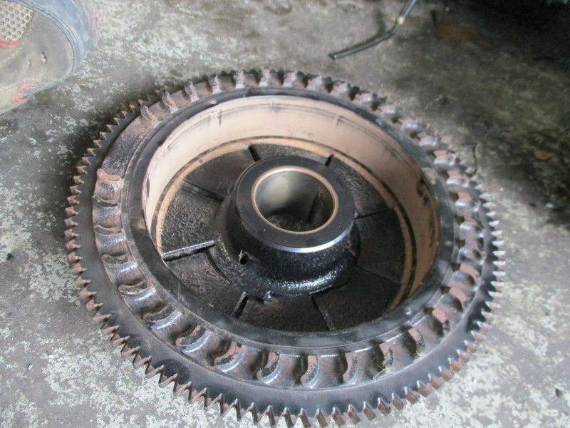 2005 Suzuki DF115hp outboard flywheel 32102-90j00