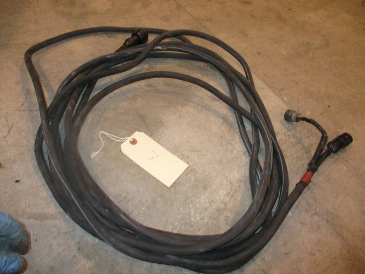 Yamaha outboard 30ft 10 pin rigging harness