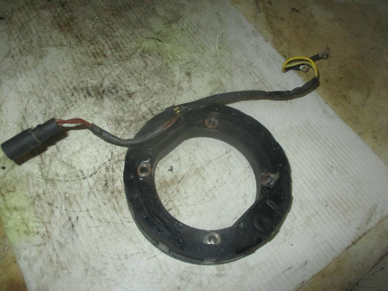 Johnson 112hp 2 stroke outboard stator (583586)