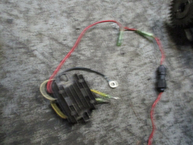 Nissan outboard 40 hp rectifier regulator 3c876-0600 NS40D
