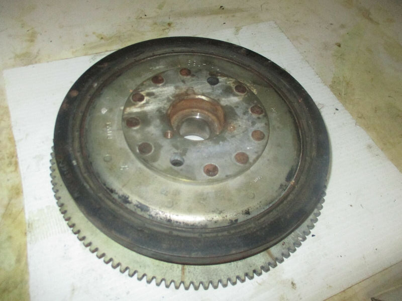 Yamaha 225hp 4 stroke outboard flywheel (69J-81450-10-00)
