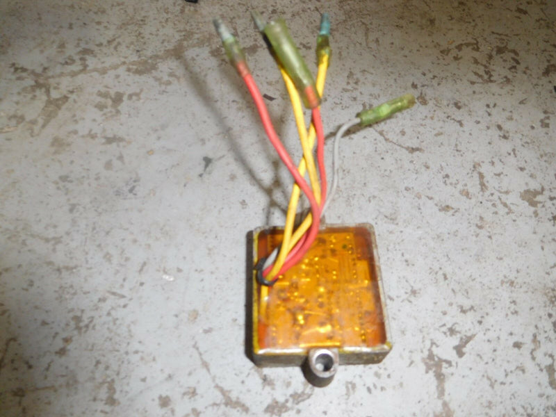 Mercury Mariner 35hp 2 cylinder 2 stroke Rectifier Regulator 815279-3