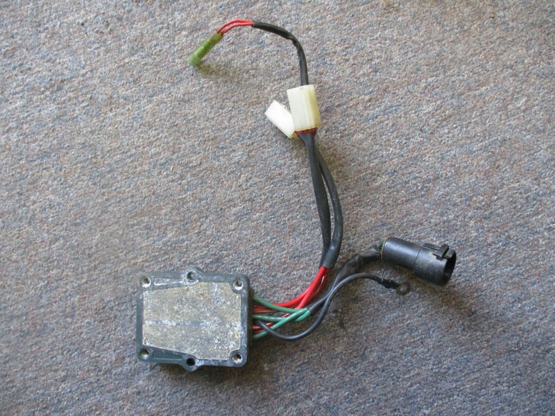Yamaha SWS 225hp 2-Stroke Outboard Rectifier Regulator (No Flow Plate)