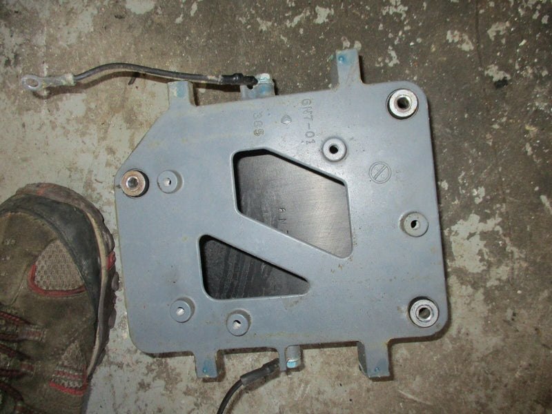 2001 outboard yamaha 115 TJRZ CDI box and cover 6n701
