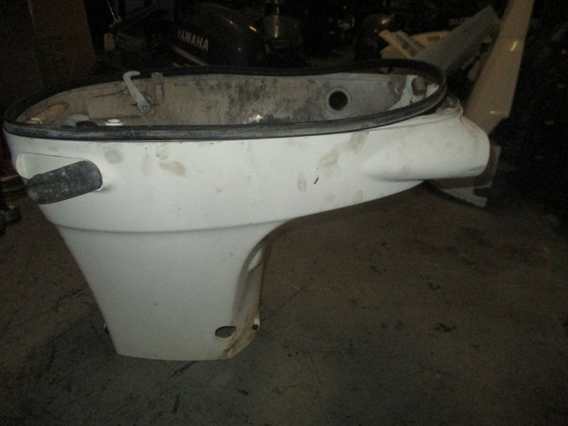 Johnson Suzuki 115hp 4 stroke outboard side cowling set