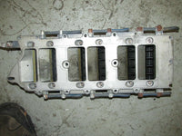 Load image into Gallery viewer, 2002 Yamaha Outboard 200 hpdi LZ200TXRA intake manifold w/ reeds 65L-13610-01-00
