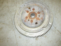 Load image into Gallery viewer, 1986 Suzuki Outboard DT 140 two stroke flywheel 32102-94600
