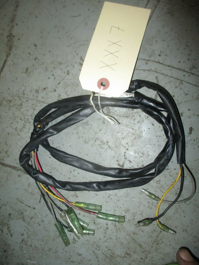 Suzuki outboard analog tachometer rigging harness (36630-92E00)