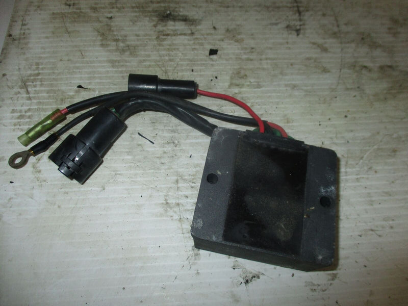 Yamaha 150 hp Salt Water Series outboard rectifier regulator (6R3-81960-10-00)