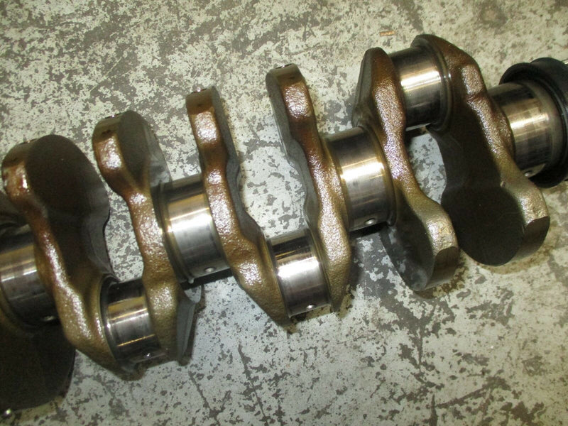 1998 Suzuki DF60 outboard 4-stroke crankshaft 12220-99e01