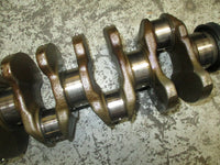 Load image into Gallery viewer, 1998 Suzuki DF60 outboard 4-stroke crankshaft 12220-99e01
