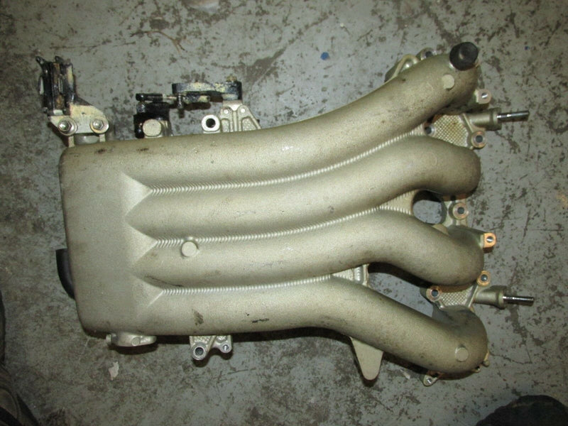 2003 Johnson outboard 90hp 4-stroke intake manifold 5033535