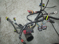 Load image into Gallery viewer, 2008 Evinrude 90hp outboard Etec engine wiring harness 0586973
