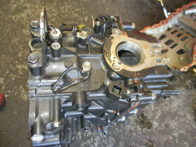 2000 Suzuki outboard DF50 crankcase block