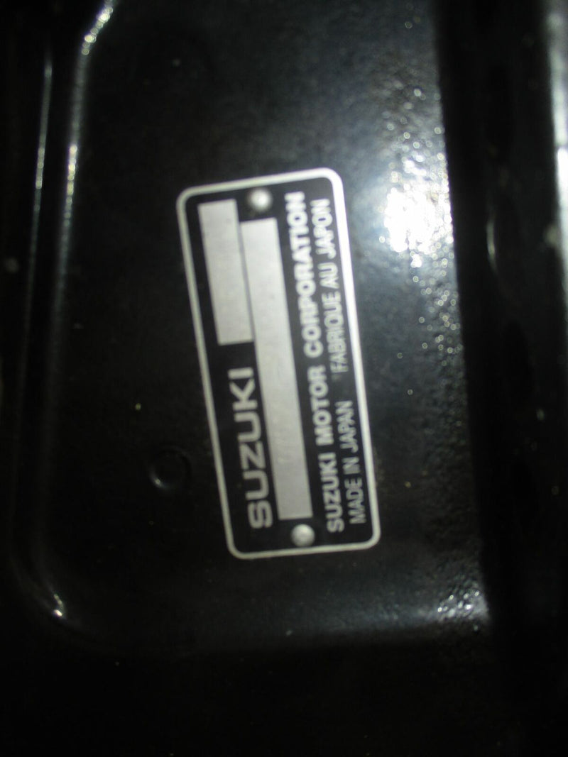 2005 Suzuki DF 70 hp outboard 20" midsection