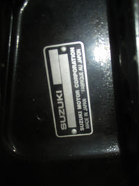 Load image into Gallery viewer, 2005 Suzuki DF 70 hp outboard 20" midsection
