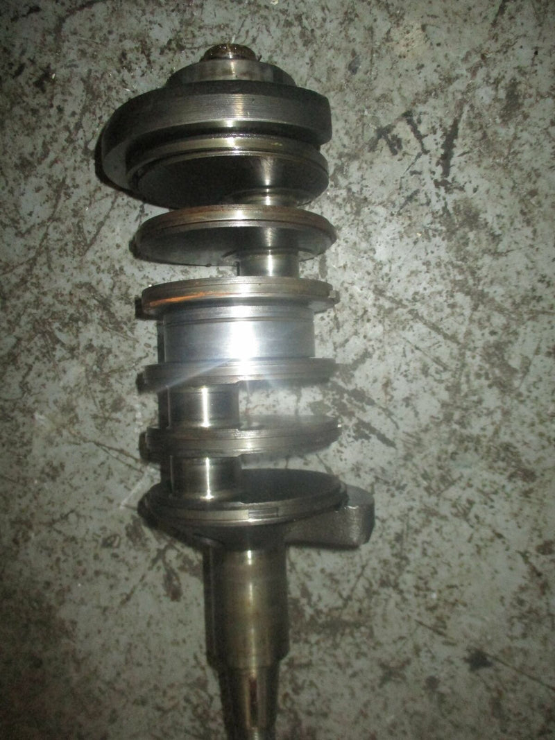 Evinrude 100hp 2 stroke outboard crankshaft