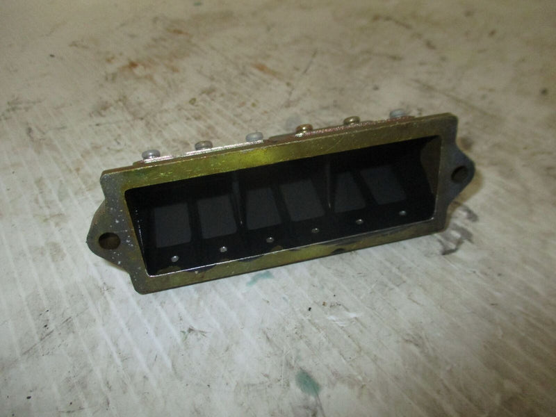 Suzuki DT200 200 hp outboard reed valves (13150-92E30)