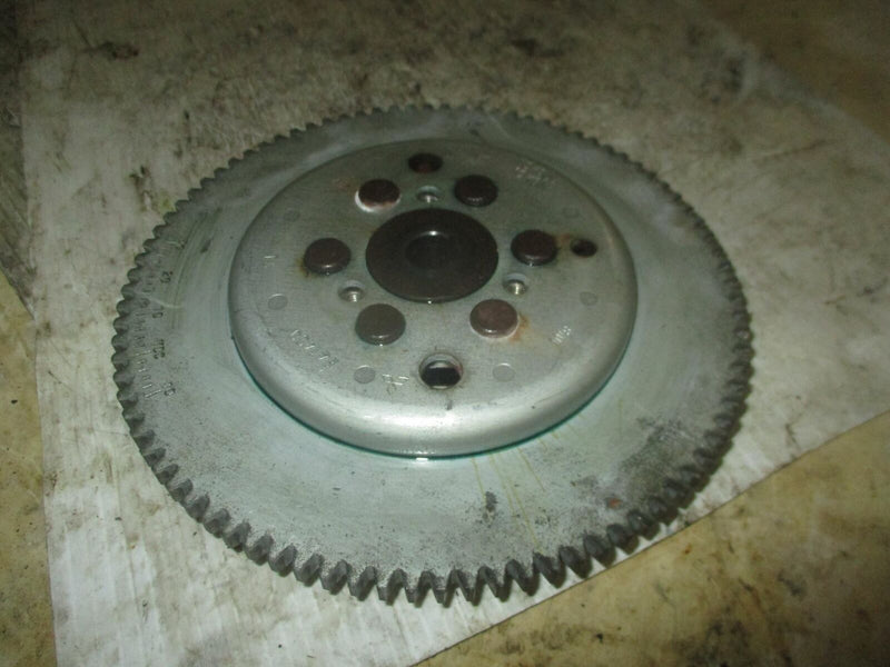Yamaha 50hp 2 stroke outboard flywheel (63D-85550-00-00)