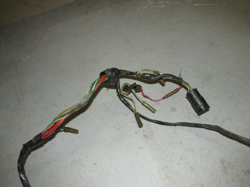 1987 Yamaha outboard 150ETXH two stroke wiring harness 6G5-82590-12-00