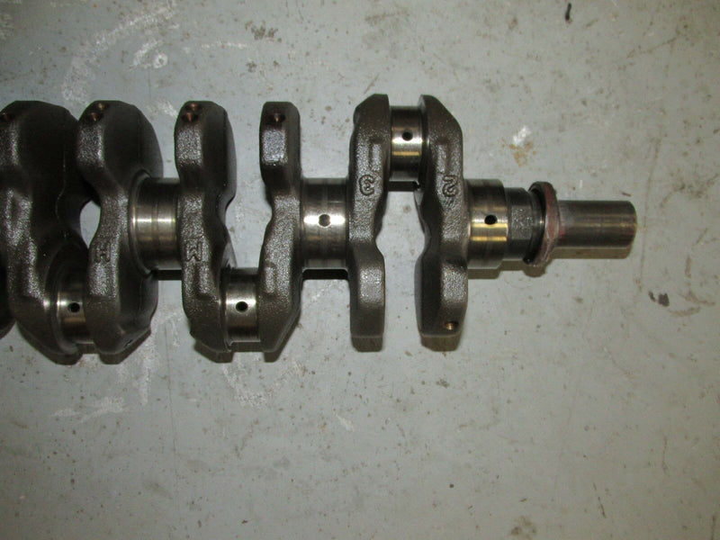 2000 Honda Outboard 130hp BF130AY XA crankshaft 13310-ZW5-000