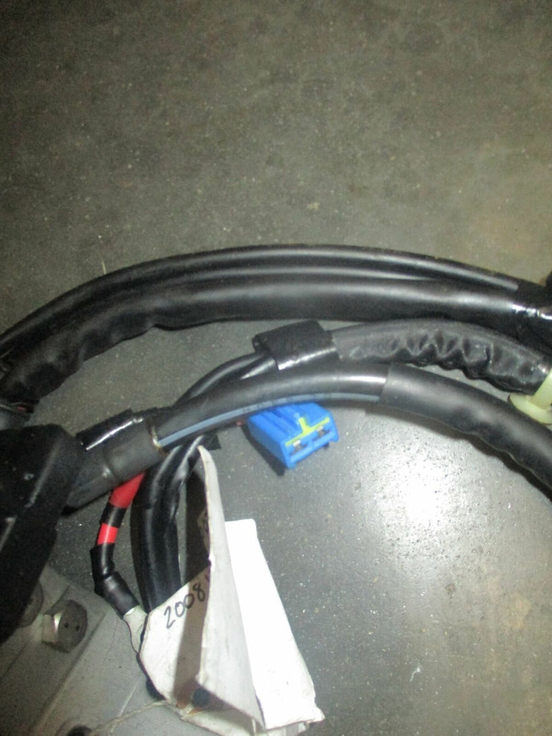 2008 Yamaha F 300 350 hp  4 stroke V8 Outboard power cable terminal 6AW-81925-01