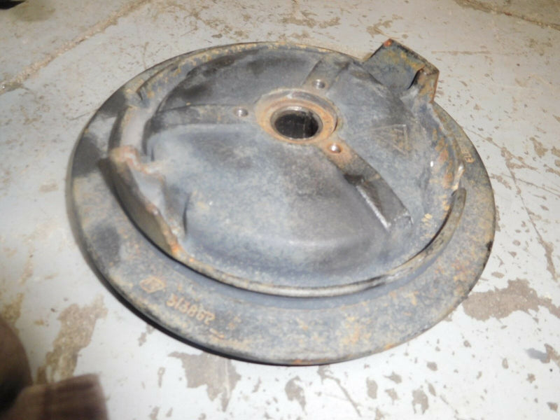 1994 johnson Evinrude E30RERM  25hp outboard flywheel 513862