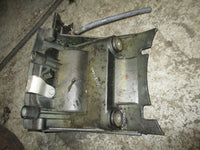 Load image into Gallery viewer, 2003 Suzuki DF140 4-stroke outboard center front cover with latch
