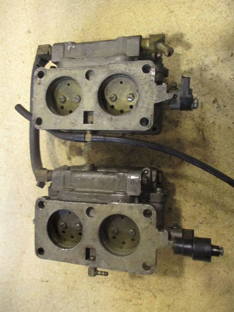 Mercury 135hp Outboard Carburetor Set (3306-9551-C)