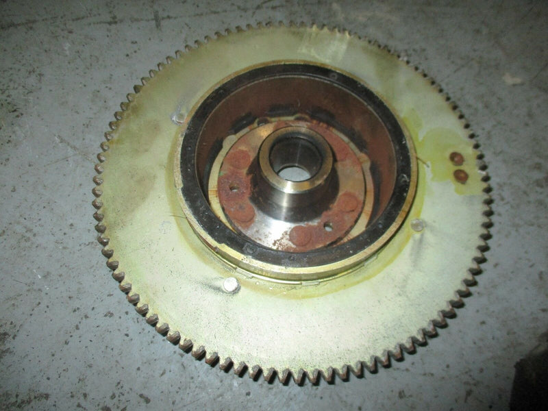 1995 Suzuki DT85 outboard DT85TCLS flywheel 32102-95611