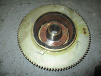 Load image into Gallery viewer, 1995 Suzuki DT85 outboard DT85TCLS flywheel 32102-95611

