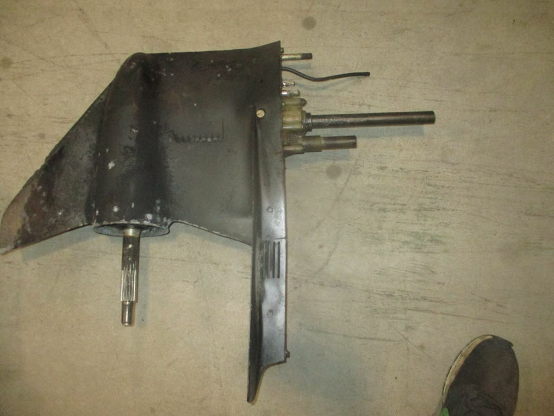 Mercury Mariner 150 / 175 hp outboard lower unit PARTS ONLY