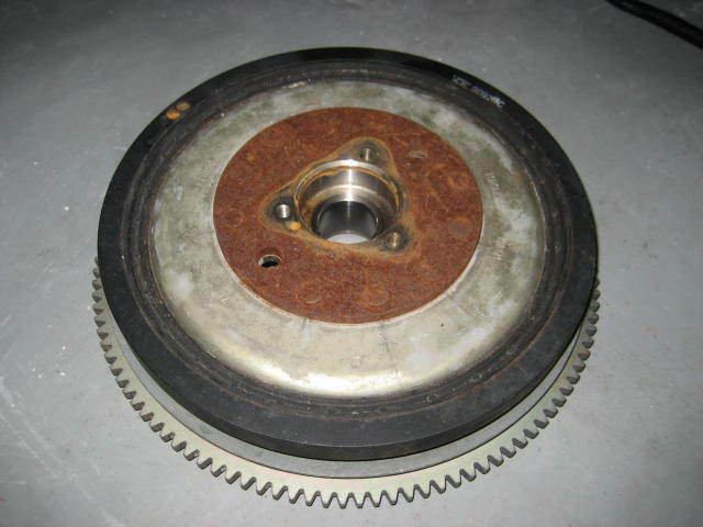 Yamaha Outboard hpdi 150 175 200 hp Flywheel Rotor Assembly 68F-81450-00-00