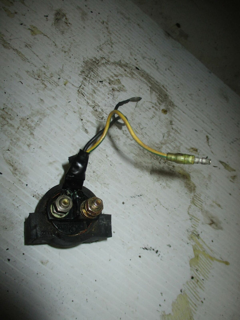 Suzuki DT225 225hp outboard starter relay (31800-94401)