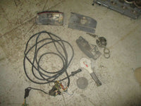 Load image into Gallery viewer, Yamaha outboard 703 Side Mount Control Box READ DESCRIPTION
