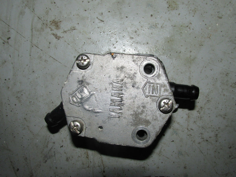 2003 Yamaha outboard Z150TXRB hpdi 2 stroke fuel pump 6E5-24410-03-00