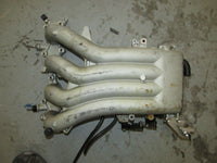 Load image into Gallery viewer, Suzuki Outboard DF 140 4 stroke 14001F-255419 intake manifold 13110-90J00
