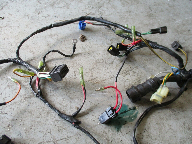 2000 yamaha 150hp OX66 outboard Engine wiring harness 67H-82590