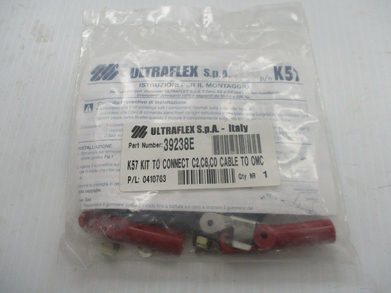 Ultraflex throttle cable kit 39238E