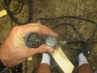 Load image into Gallery viewer, Yamaha outboard 10 pin rigging / wiring harness 6' Extension
