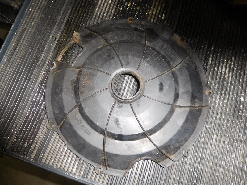1996 Suzuki DT115 outboard flywheel cover 11511-94603