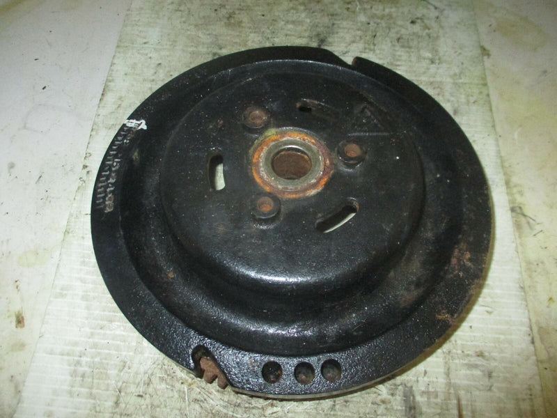 Evinrude ETEC 75hp outboard flywheel (586964)