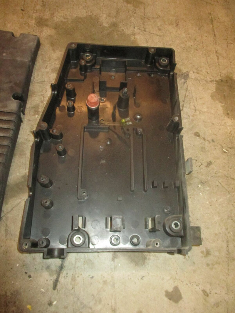 Suzuki DT140 140hp outboard electronics holder (32890-94610)