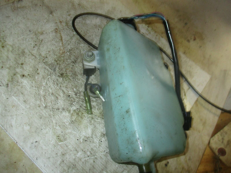 Yamaha HPDI VMAX 200hp outboard oil tank (61A-21750-00)