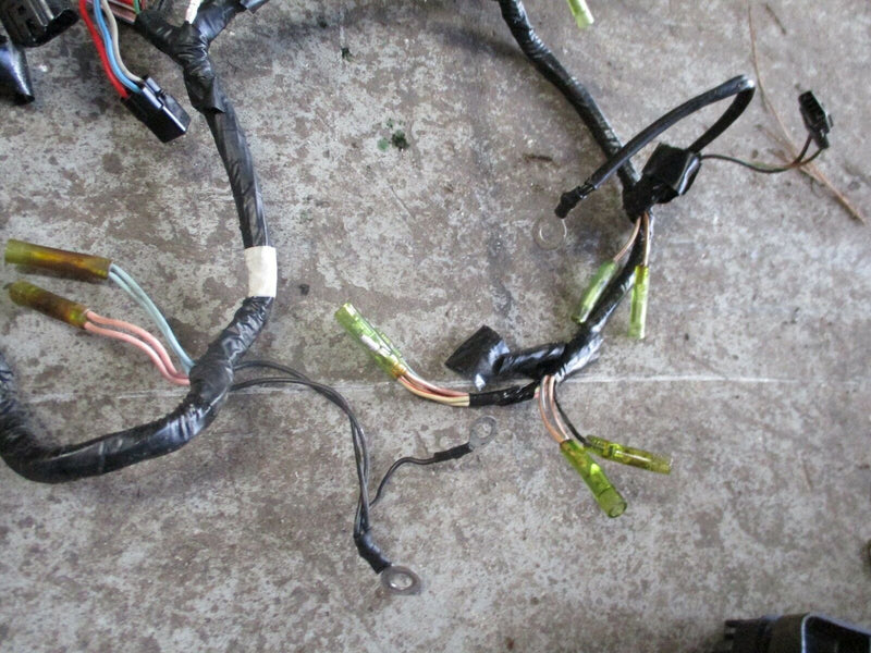 1996 Suzuki DT140 outboard engine wire harness 36610-94670